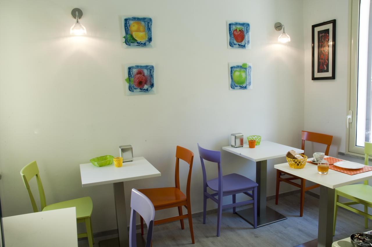Sunmoon Bed and Breakfast Reggio di Calabria Buitenkant foto