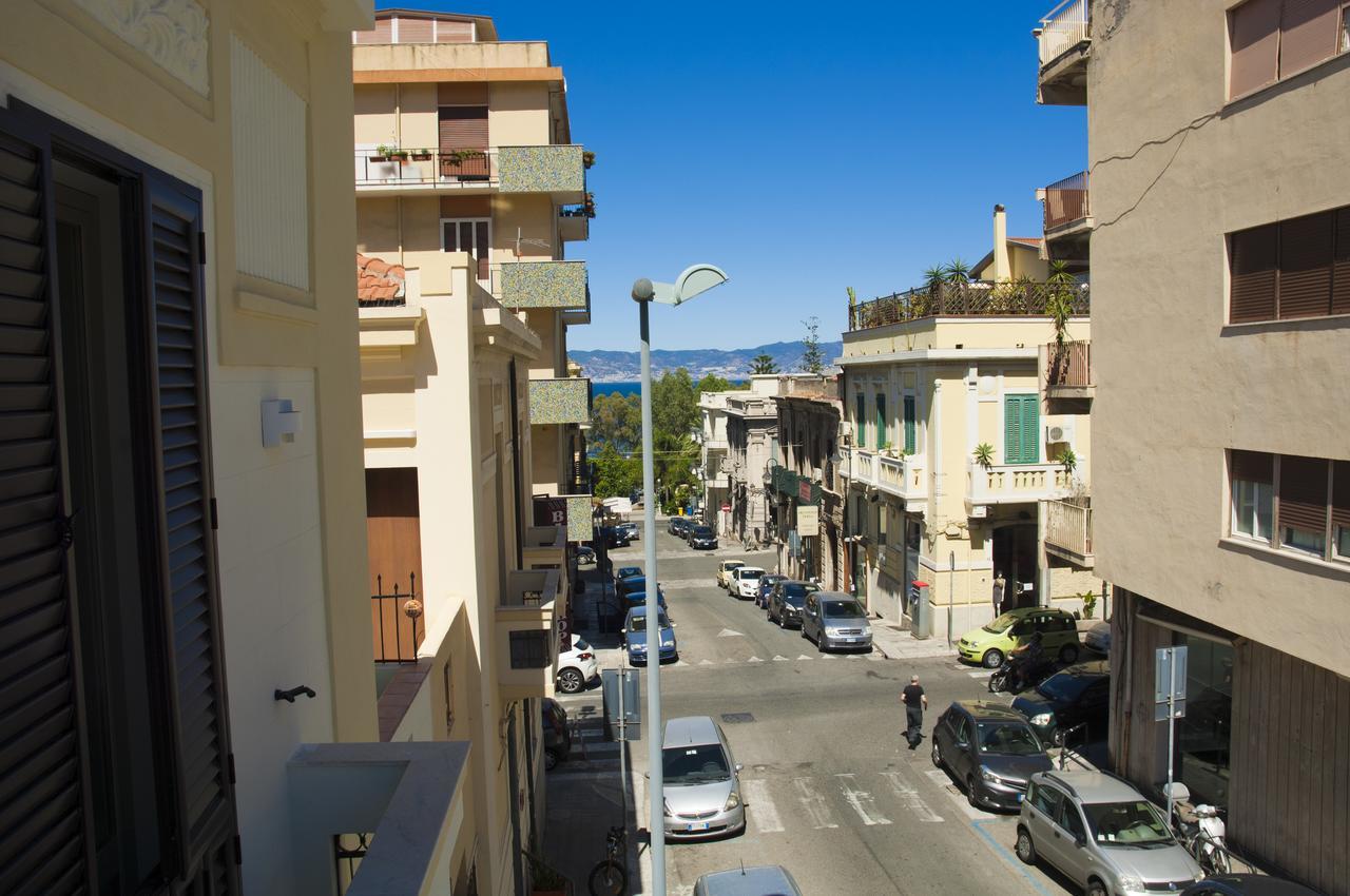 Sunmoon Bed and Breakfast Reggio di Calabria Buitenkant foto