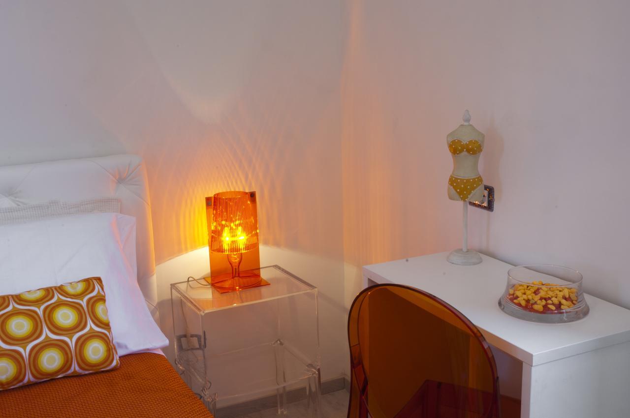 Sunmoon Bed and Breakfast Reggio di Calabria Buitenkant foto