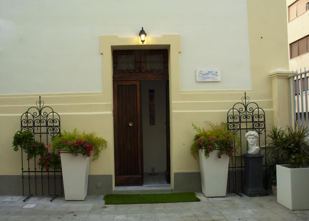 Sunmoon Bed and Breakfast Reggio di Calabria Buitenkant foto
