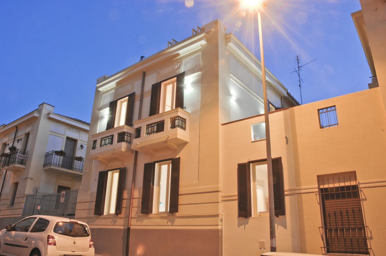 Sunmoon Bed and Breakfast Reggio di Calabria Buitenkant foto