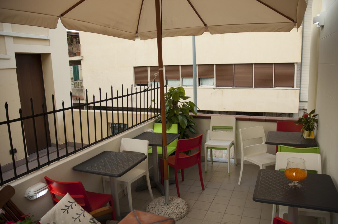 Sunmoon Bed and Breakfast Reggio di Calabria Buitenkant foto