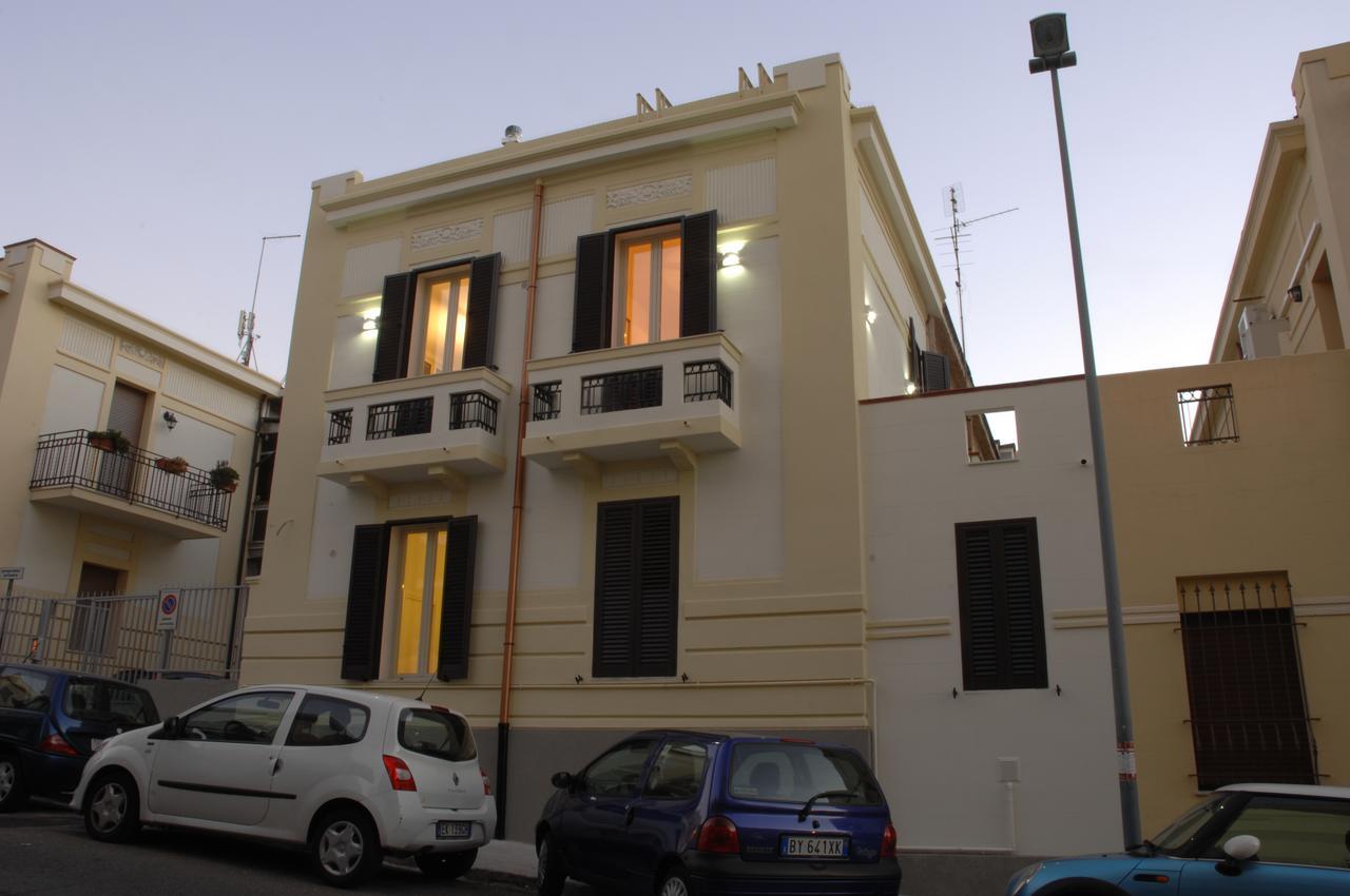 Sunmoon Bed and Breakfast Reggio di Calabria Buitenkant foto
