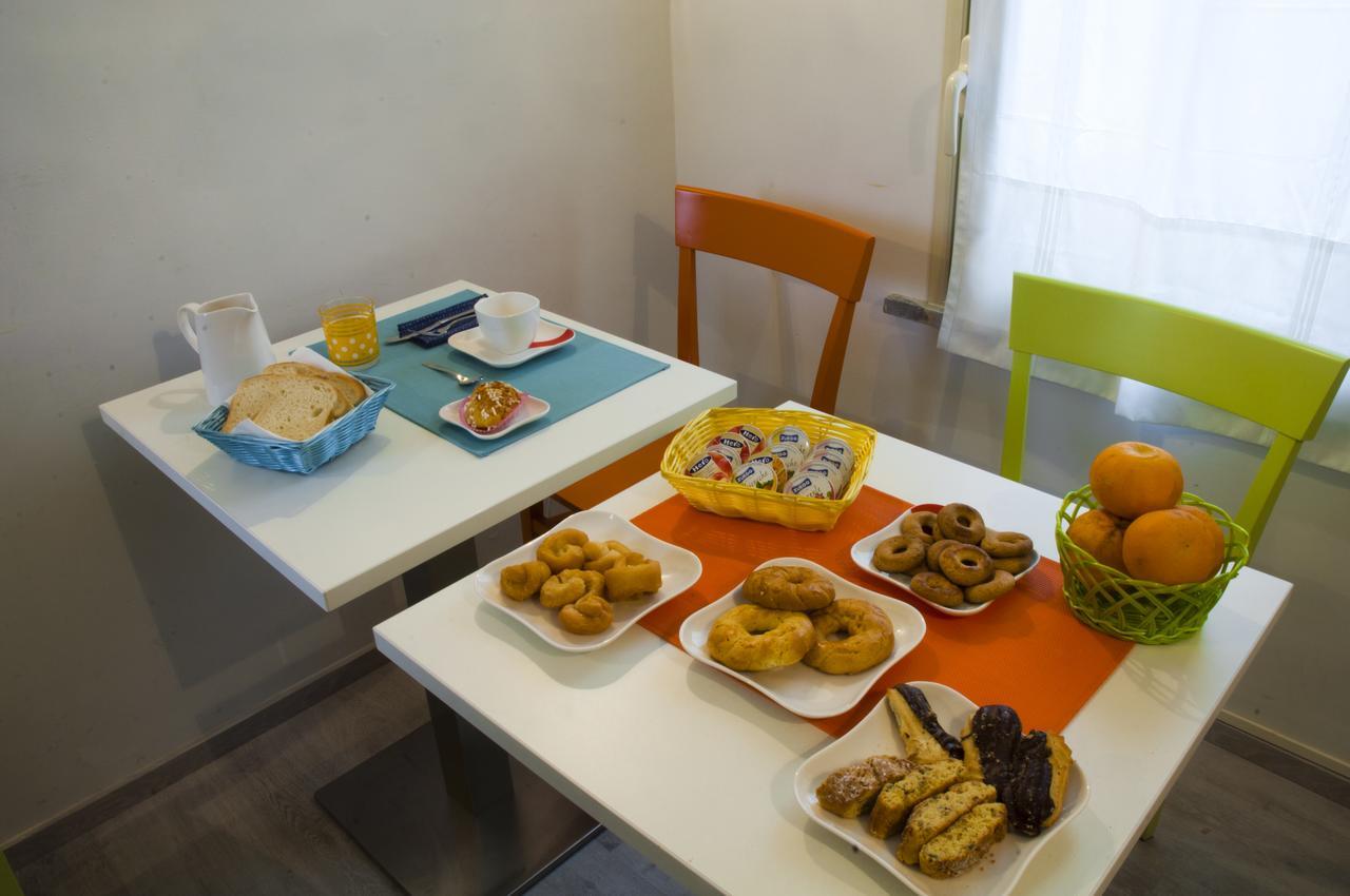 Sunmoon Bed and Breakfast Reggio di Calabria Buitenkant foto