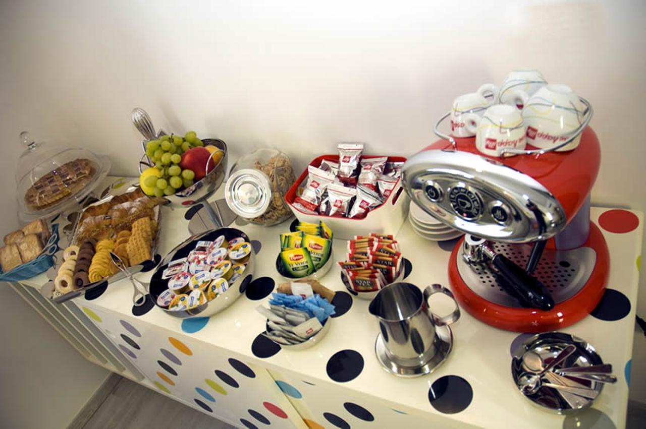 Sunmoon Bed and Breakfast Reggio di Calabria Buitenkant foto