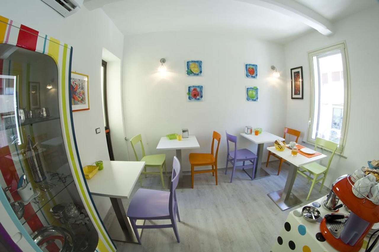 Sunmoon Bed and Breakfast Reggio di Calabria Buitenkant foto