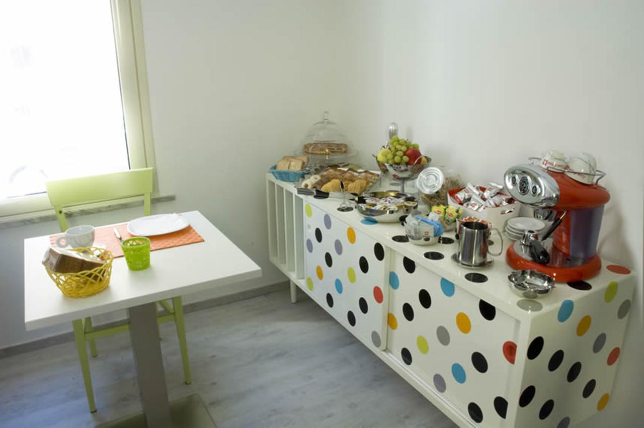 Sunmoon Bed and Breakfast Reggio di Calabria Buitenkant foto