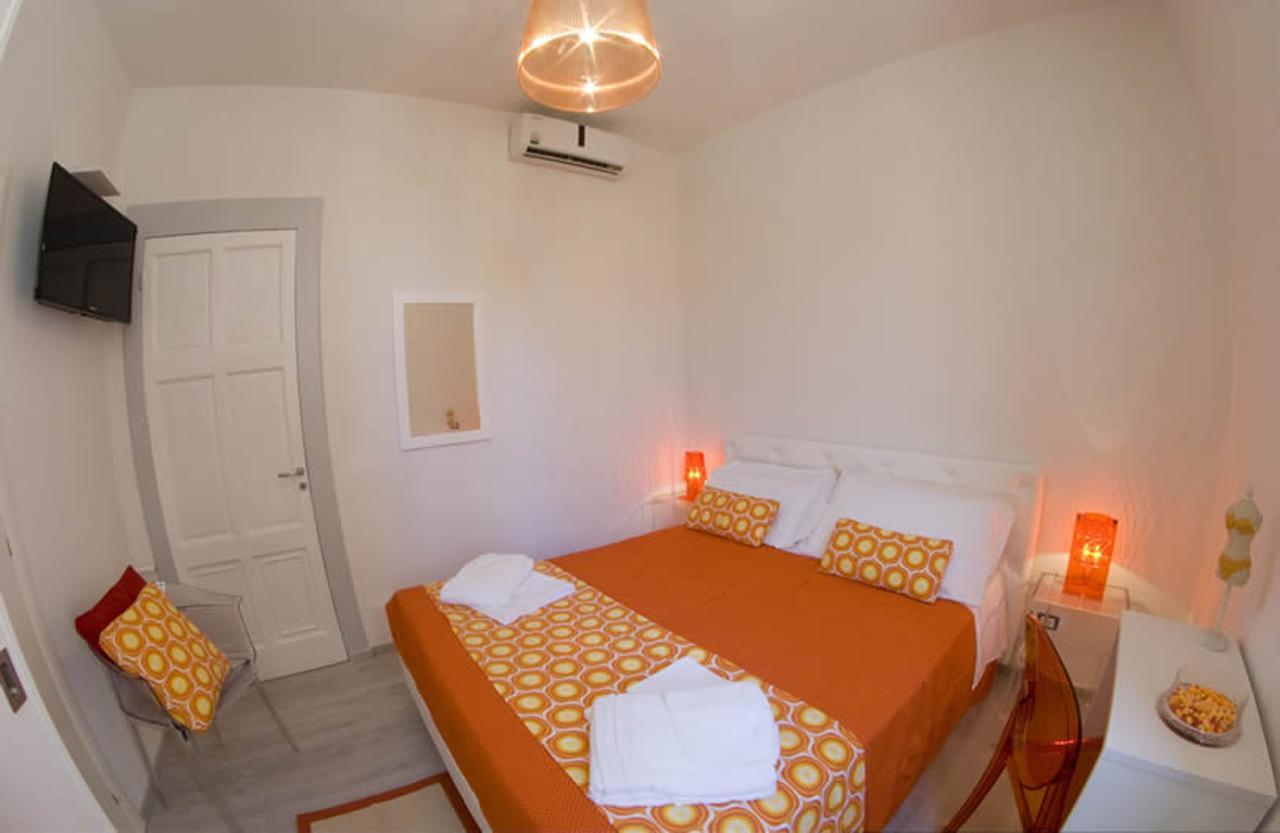Sunmoon Bed and Breakfast Reggio di Calabria Buitenkant foto