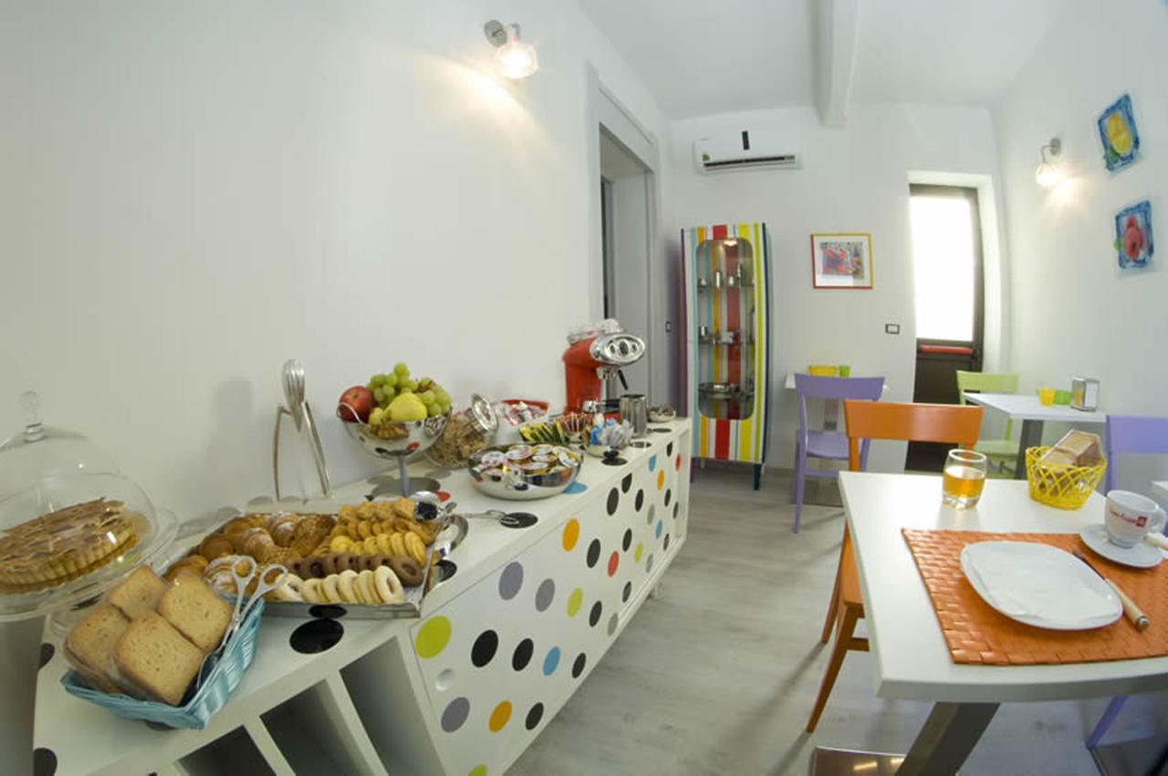 Sunmoon Bed and Breakfast Reggio di Calabria Buitenkant foto