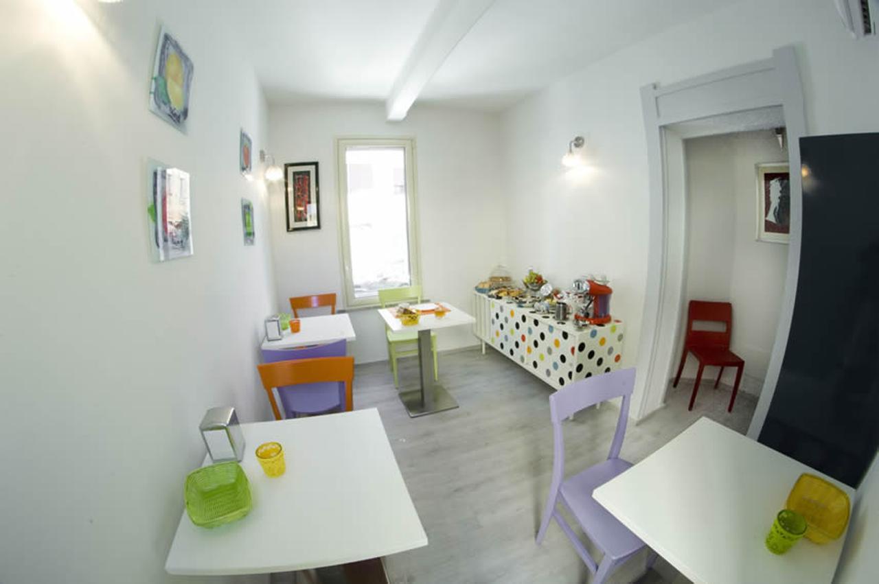 Sunmoon Bed and Breakfast Reggio di Calabria Buitenkant foto