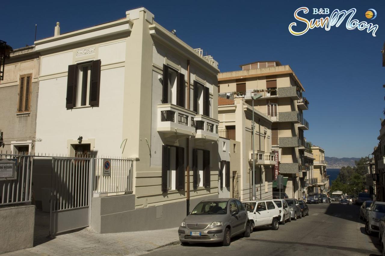 Sunmoon Bed and Breakfast Reggio di Calabria Buitenkant foto