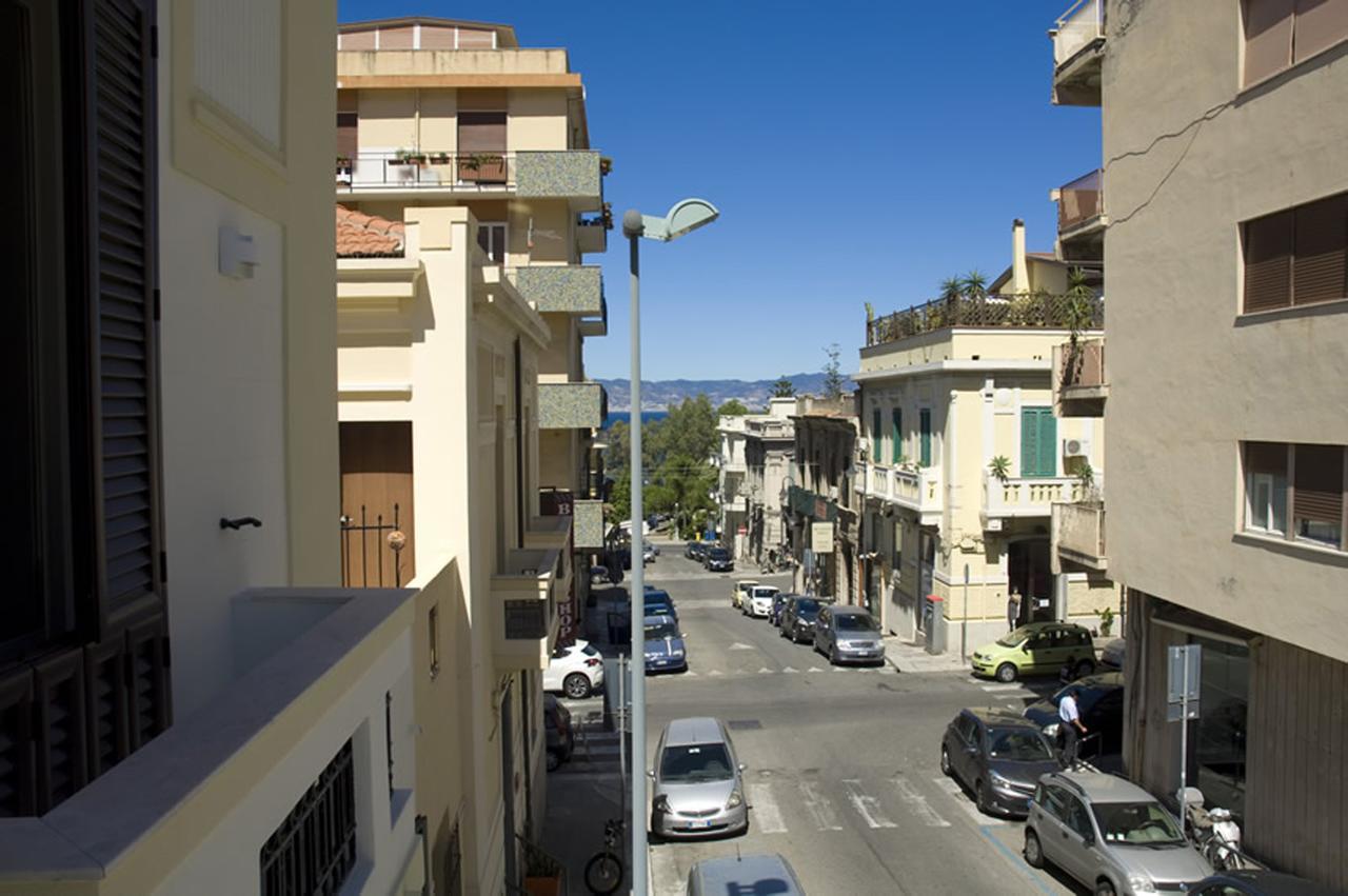 Sunmoon Bed and Breakfast Reggio di Calabria Buitenkant foto